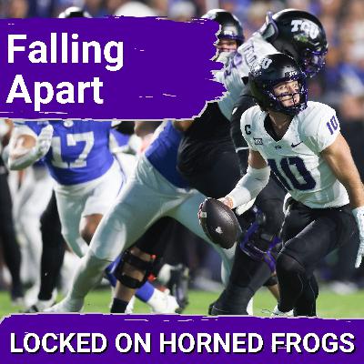 DISASTER: Josh Hoover, TCU Internal Issues May Have Been EXPOSED in Blowout Loss DISASTER: Josh Hoover, TCU Internal Issues May Have Been EXPOSED in Blowout Loss