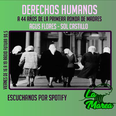 Las rondas de las Madres