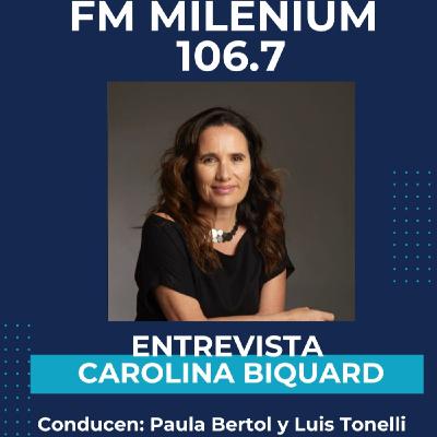 DEL OTRO LADO DEL MOSTRADOR 2024 - Episodio 25 (22/09) Entrevista a Carolina Biquard de Fundación Compromiso