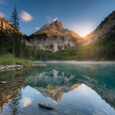 Morning Stillness: A Simple Guided Meditation for Insight, Wisdom, and Compassion