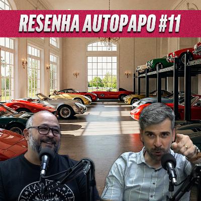 QUAL CARRO VOCÊ TERIA SE GRANA NÃO FOSSE PROBLEMA? RESENHA AUTOPAPO 11