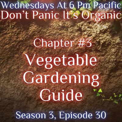 Vegetable Gardening Guide