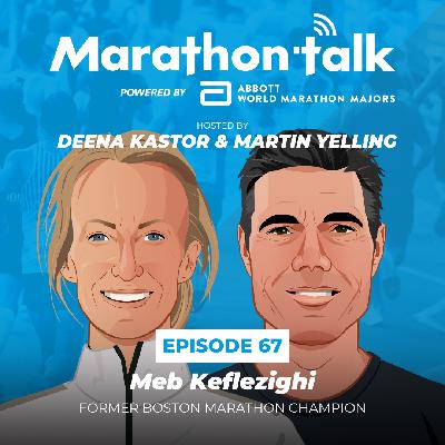 E67: The Champion’s Secret to Beating the Boston Marathon with 2014 Champion Meb Keflezighi