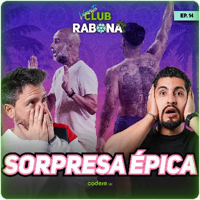 Veranito Club Rabona Ep. 14 Los Cityzens a casa | Adiós Majo