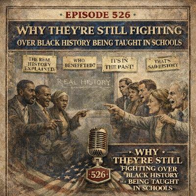 IDKMYDE: Why They're Still Fighting Over Black History Being Taught in Schools IDKMYDE: Why They're Still Fighting Over Black History Being Taught in Schools