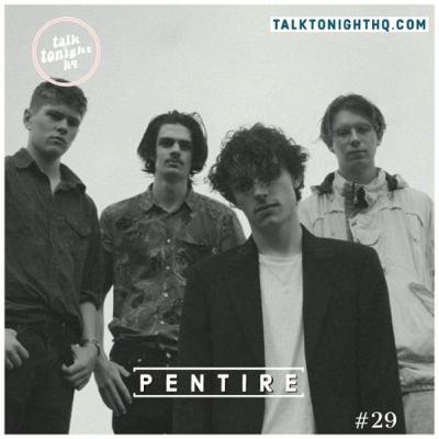 An Interview with PENTIRE