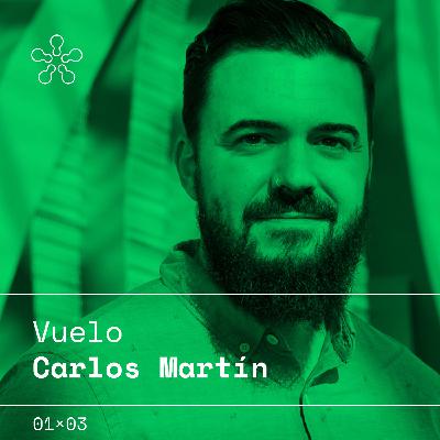 *RESELECT 01×03 — Vuelo con Carlos Martín *RESELECT 01×03 — Vuelo con Carlos Martín