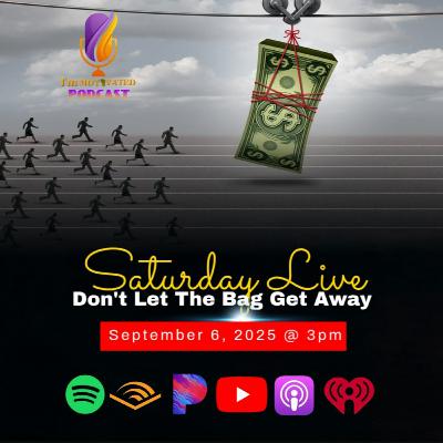 Saturday Live-Don't Let The Bag Get Away