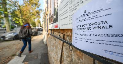 Milano si ferma