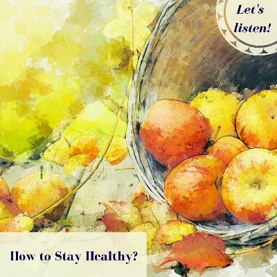 How to Say Healthy How to Say Healthy