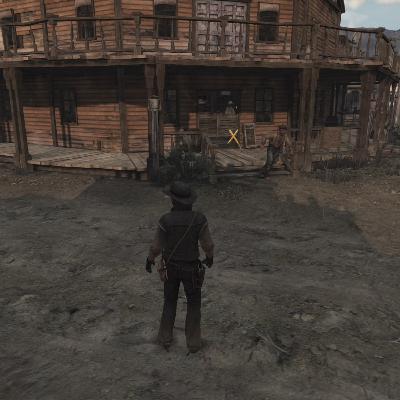 Red Dead Redemption su iPhone: il West in tasca Red Dead Redemption su iPhone: il West in tasca