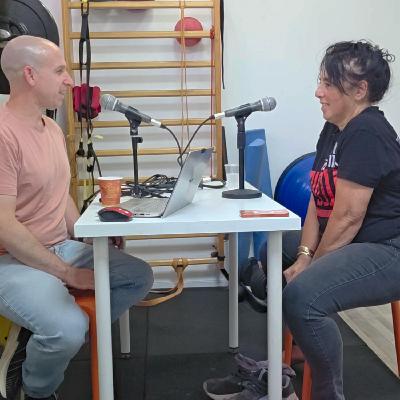 עקמת בילדים – בין פיזיותרפיה לניתוח: כל האמת עם ליאת שדות