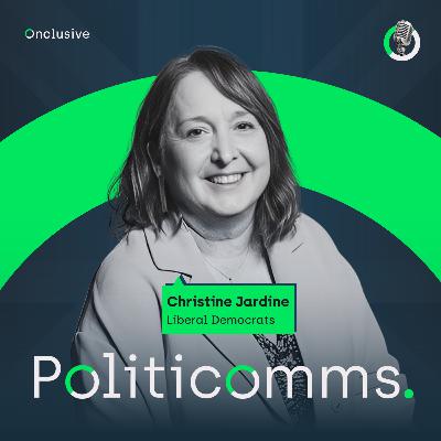 Christine Jardine and the Lib Dems: Stunts, Social, and the role of the media