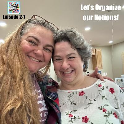 Declutter Your Sewing Space: Organizing Notions & Clearing Creative Clutter Declutter Your Sewing Space: Organizing Notions & Clearing Creative Clutter