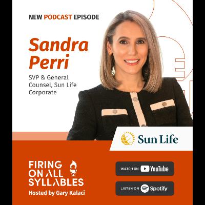 The Future of Legal Practice: Embracing Technology - Sandra Perri - Senior VP at Sun Life The Future of Legal Practice: Embracing Technology - Sandra Perri - Senior VP at Sun Life