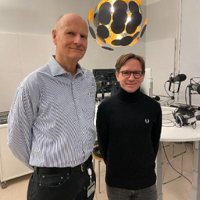 Avsnitt 21 - Samtal om ledarskap