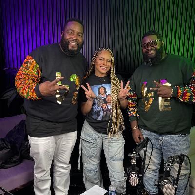 S3 E1 Midnight Hour 2032: Dr. Umar Goes In On Legacy, Black Unity, and Youtubian Struggle Streamers