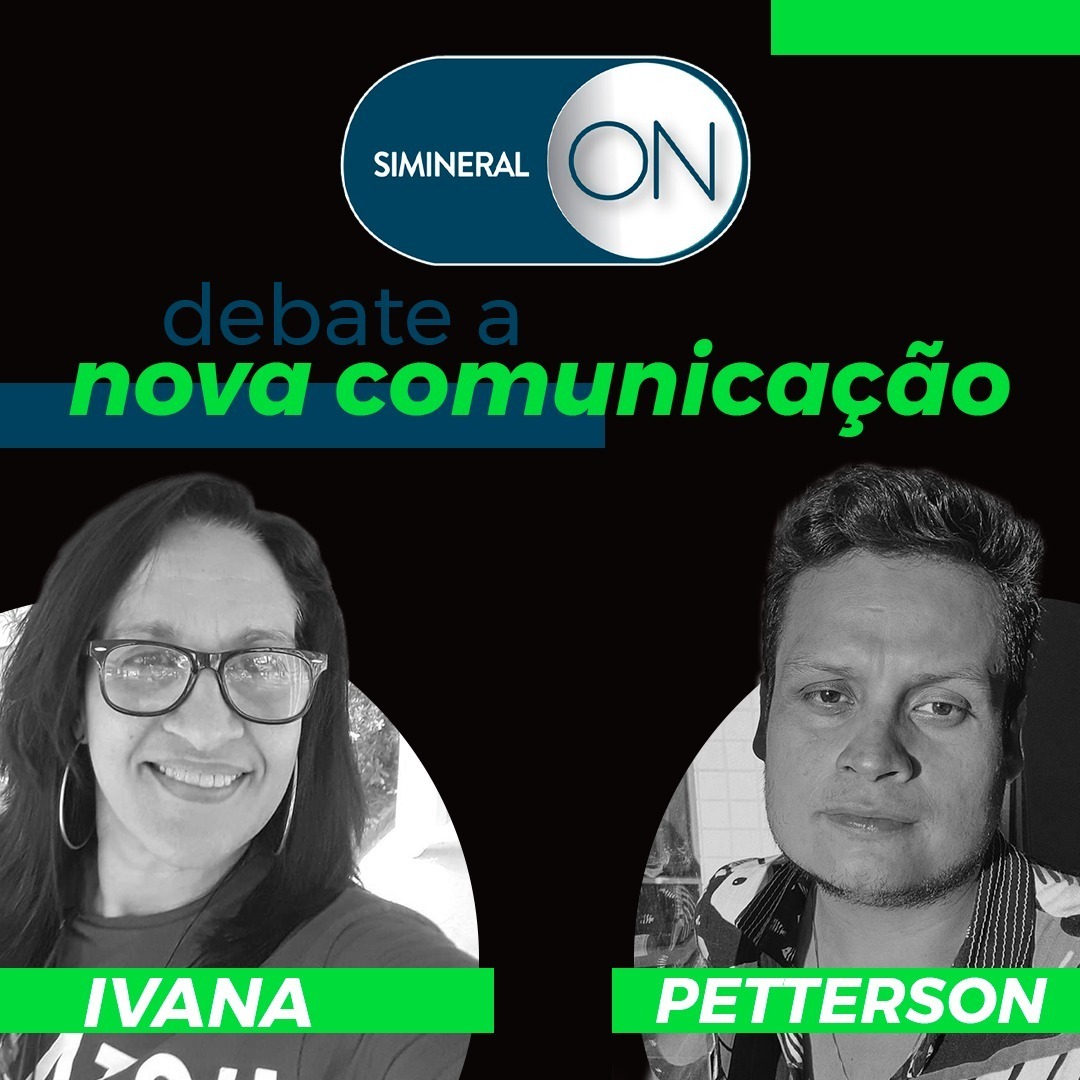 Simineral ON Podcast