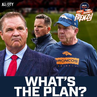 Brian Baldinger makes sense of the Denver Broncos quiet start to NFL Free Agency