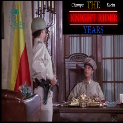 The Podfix Archives: Knight Rider S4E19: A Pool Of Shark