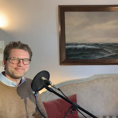 Samtal #33 : Kör- och orkesterchefen Josef Beltzikoff