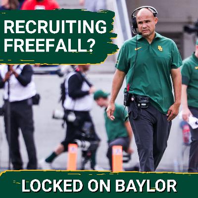 DISASTER: Baylor's 2026 Recruiting Class CRUMBLING, Michigan and Texas EXPOSING Dave Aranda? DISASTER: Baylor's 2026 Recruiting Class CRUMBLING, Michigan and Texas EXPOSING Dave Aranda?