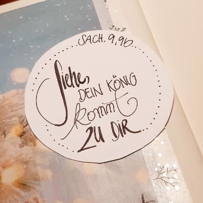 Andacht im Diako 2.Dezember