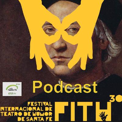 LND Podcast 30 Festival de Teatro de Humor Alumnado secundaria Santa Fe OCT 25