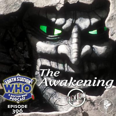 Ancient Evil, English Villages & the Fifth Doctor: “The Awakening” Review | Earth Station Who
