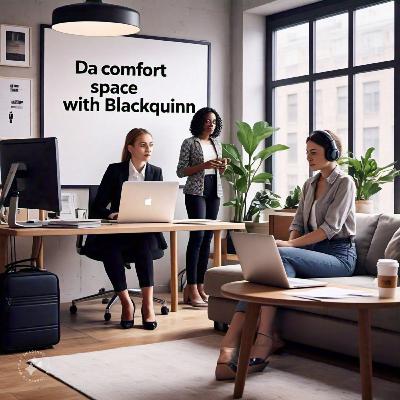 Clash of the 9-5, Entrepreneur and remote work balance with Kelo #EP109