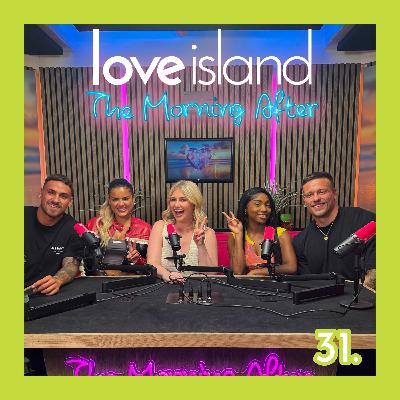 Ben and Andrada on Meg and Dejon making it official