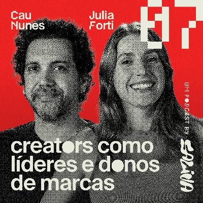 E, Ai? #7 | INFLUÊNCIA, COMUNIDADE E CONTEÚDO: Creators como líderes e donos de marcas.