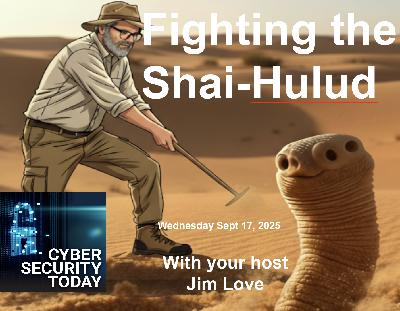 Shai-Hulud Worm - A Self Propagating Supply Chain Threat