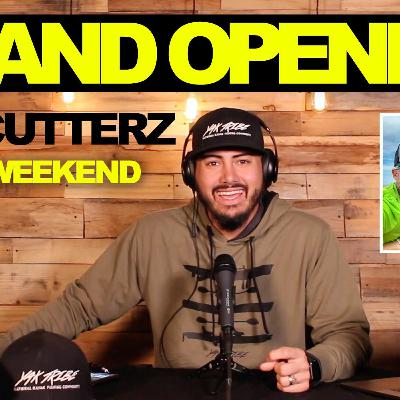 YTKS 018 - Line Cutterz Grand Opening - THIS WEEKEND