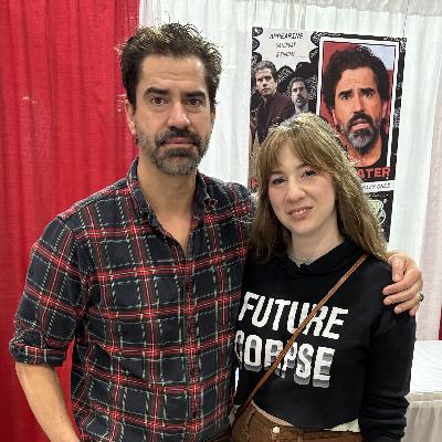 220 | Horror Catchup: IT: Welcome to Derry, Morbius, and a meet-cute with Hamish Linklater