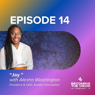 Joy with Alesha Washington