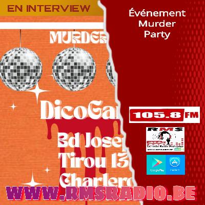 Evenement culturiosite murder party