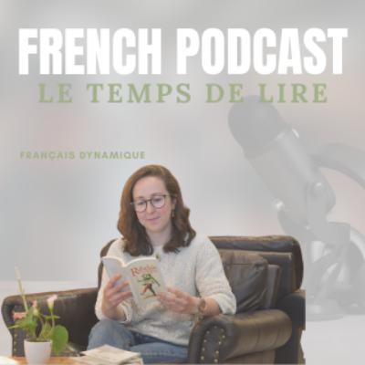 Les secrets pour améliorer ton français avec des livres !
