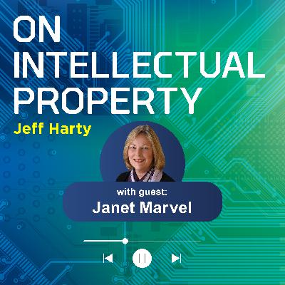 The Power of Brands and Balancing the Rights of Trademark Owners with Society’s Interest in Free Expression with Janet Marvel