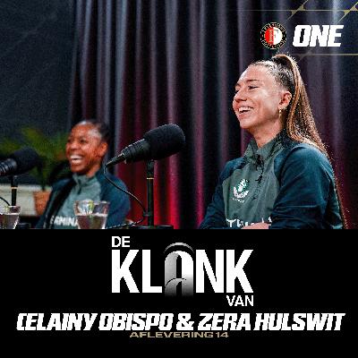 Aflevering 14: Celainy Obispo & Zera Hulswit