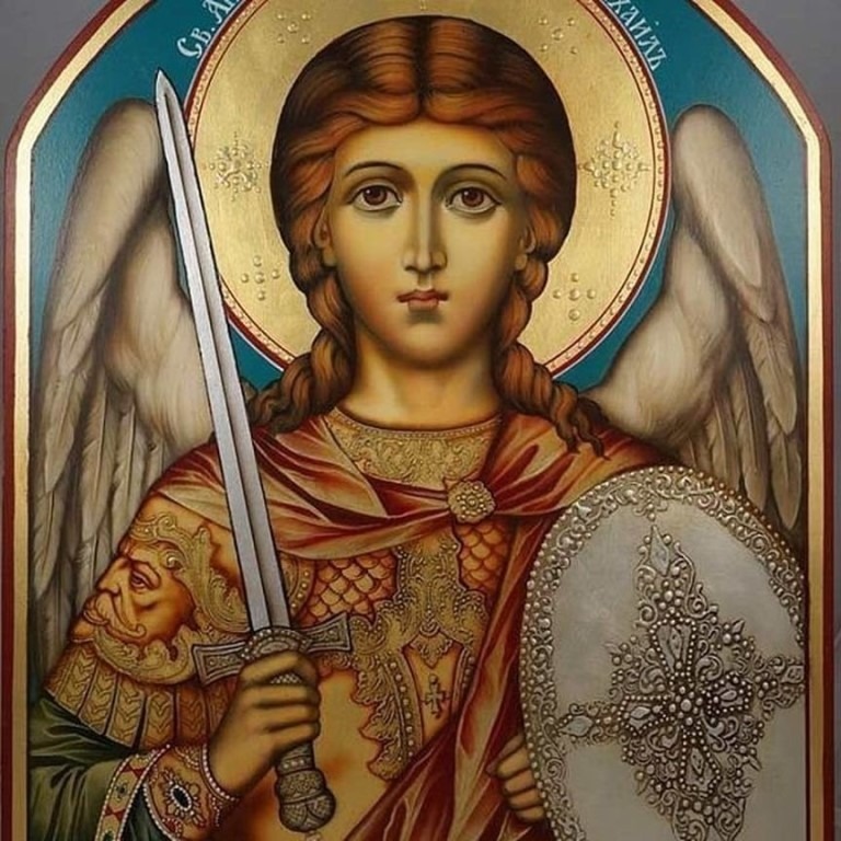 Ангелы. Архангел Михаил Ангельский собор episode artwork