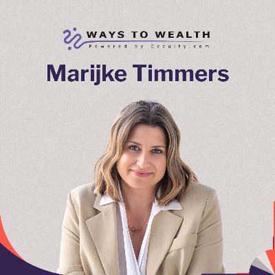 The 3 Traps that are Killing Small Businesses, with Marijke Timmers - Ways to Wealth EP131