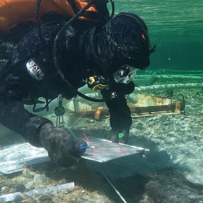 Folge 50: Archäologie unter Wasser