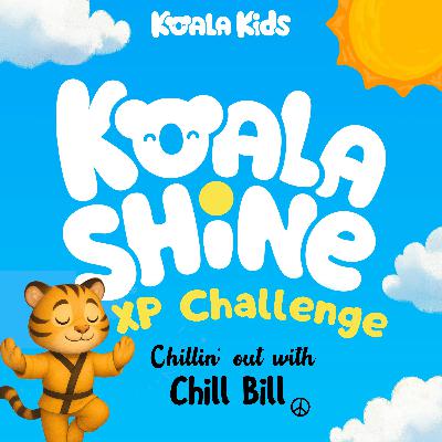 Chill Bill’s Level-Up Wind-Down 🏂🧘 Complete Your XP Quest!
