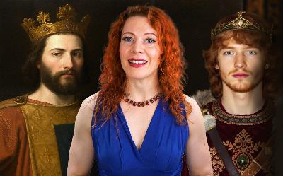 Eleanor of Aquitaine Ep 4: A Tale of Rival Kings