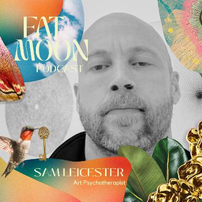 Sam Leicester - Art Psychotherapist (UK)