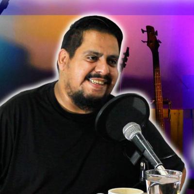 Nómada de Tierra #29 Juan Manuel "El Panda" | Pasión por la música