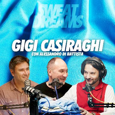 GIGI CASIRAGHI E ALESSANDRO DI BATTISTA. GIGI CASIRAGHI E ALESSANDRO DI BATTISTA.