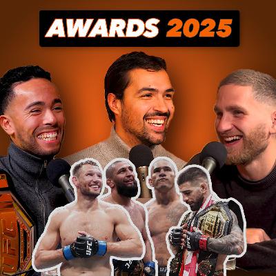 TOPURIA ZAAK, DE RIDDER VS. BORRALHO, RICO VERHOEVEN UPDATE + AWARDS | OCTAGON NIEUWS PODCAST | 105