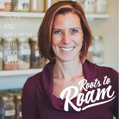 How Self Care & Chinese Medicine Help Us Achieve Actualization with Brodie Welch